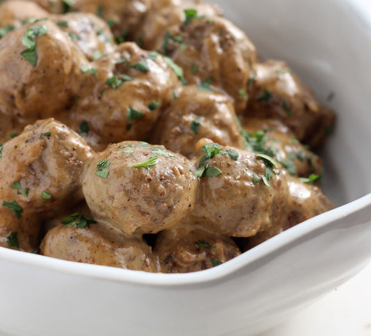 Boulettes  royales