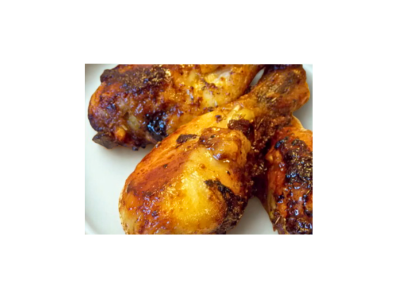 Poulet grillé