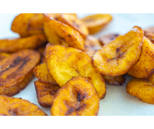Alloco (Plantain frit)