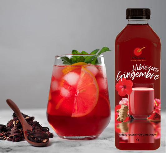 Bissap (Boisson d'hibiscus)
