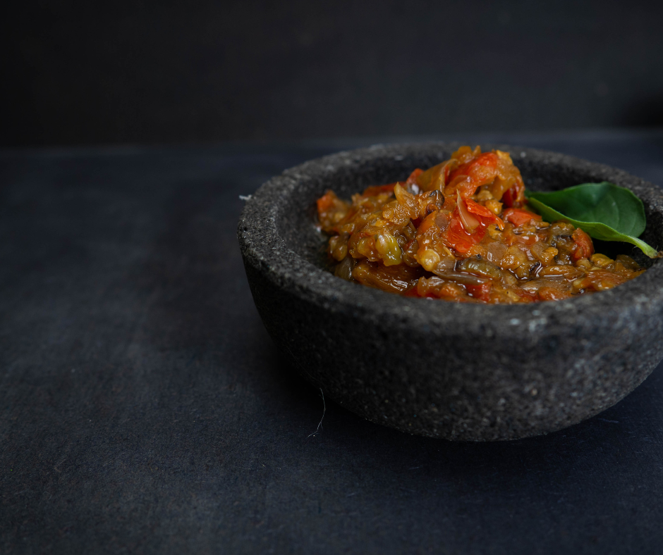 Les sauces africaines : un trésor de saveurs à découvrir