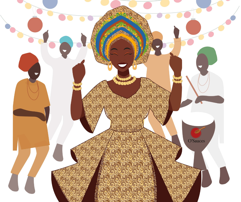 Paquinou – 4 avril - Soirée de Pâques aux saveurs africaines