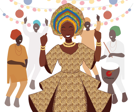 Paquinou – 4 avril - Soirée de Pâques aux saveurs africaines