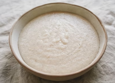 Bouillie de blé