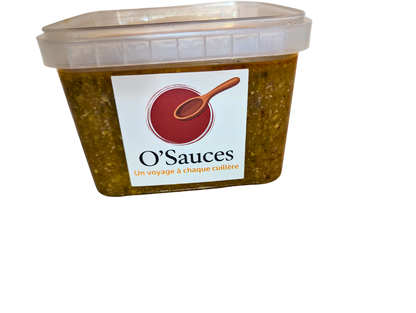 Sauce gombo avec du bœuf