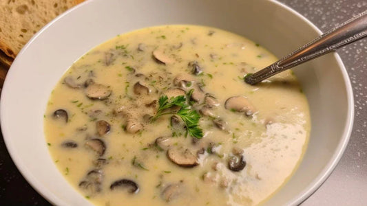 crème de champignons - 300 ml