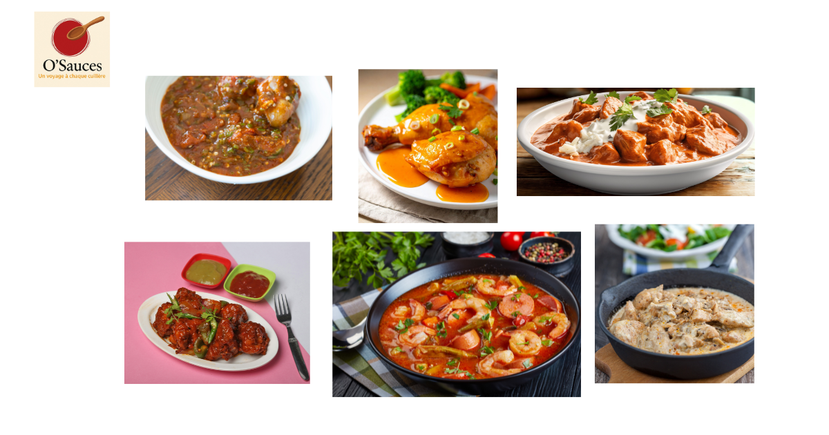 Boite econo sauces