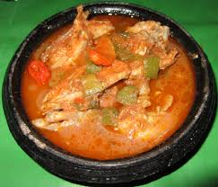Kedjenou de poulet