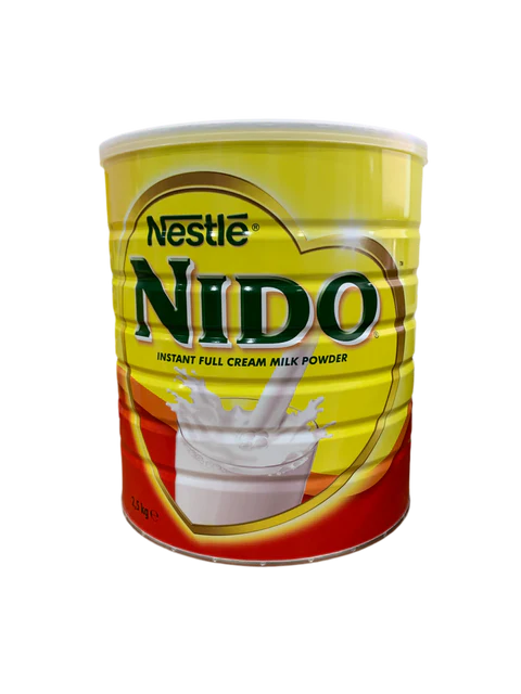 Lait en poudre- Nido