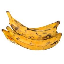 Plantain Mûre