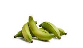 Plantain vert