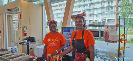 Grand Marché📍 Près du Centre Vidéotron | ⏰ 10h30 - 17h