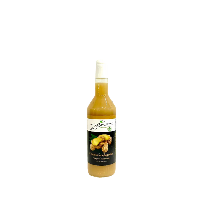 Sirop de gingembre