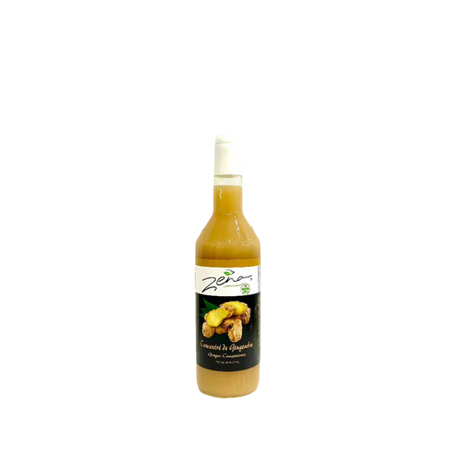 Sirop de gingembre